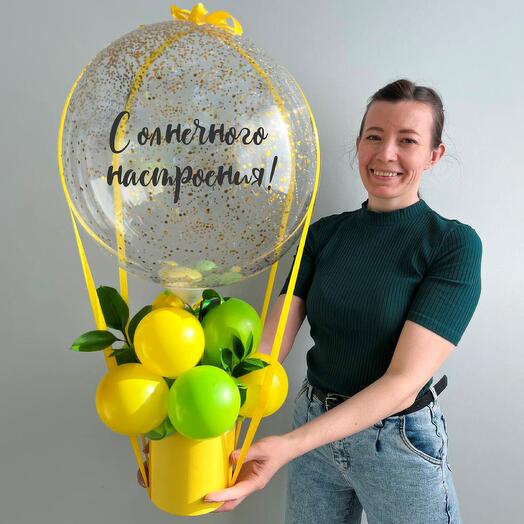 Бокс 165 "Весеннее настроение"
