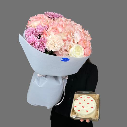 Сет Медвежьи объятие