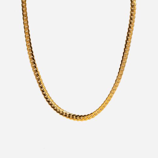 Цепь Basic Gold