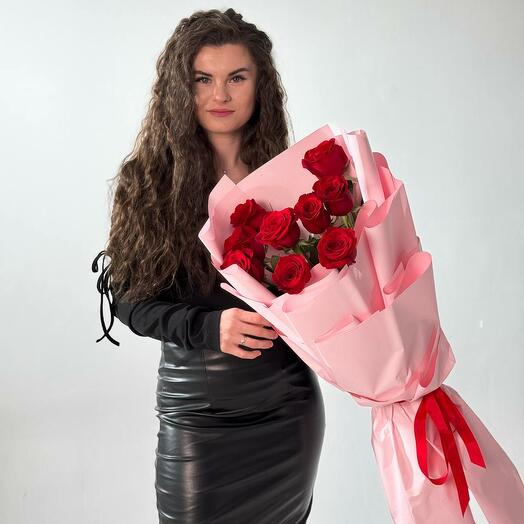 9 Метровых Роз