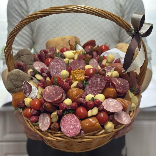 Мясная корзина