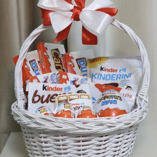 Kinder MAXI/Киндер МАКСИ