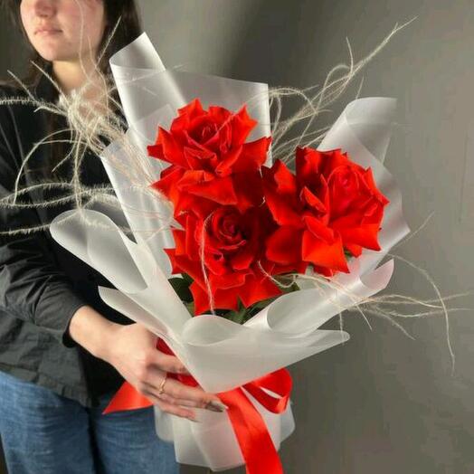 Французская роза💔