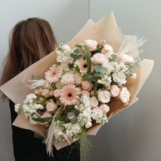 Букет 💐 "Наслажденье"