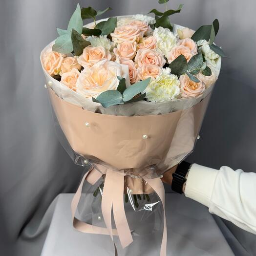 Ramo de rosas