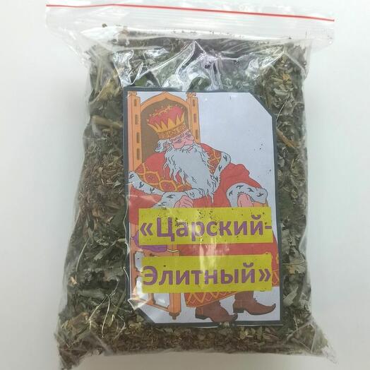 Чай травяной Царский