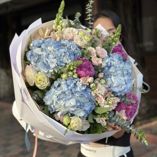 Букет Виктория