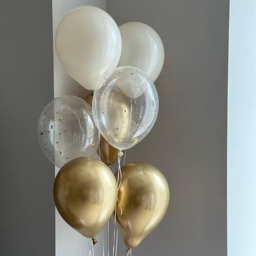Сет GOLDEN
