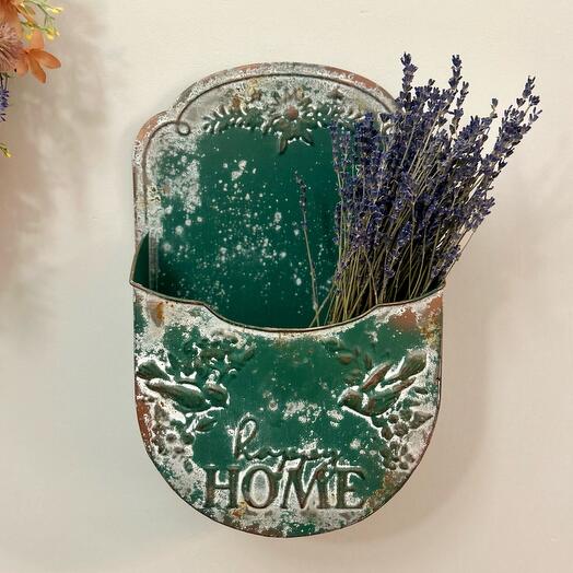Кашпо настенное «Happy Home»