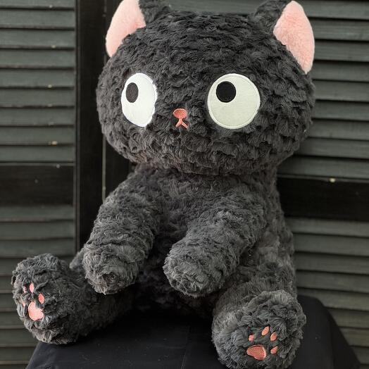 Мягкая игрушка Кот 40см