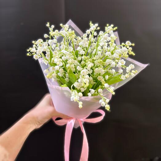 Ландыши Голландия 49шт