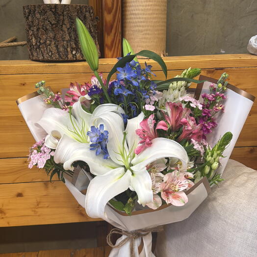 For The Love Of Lilies