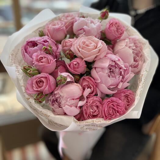 Розовый  зефир 💞💞