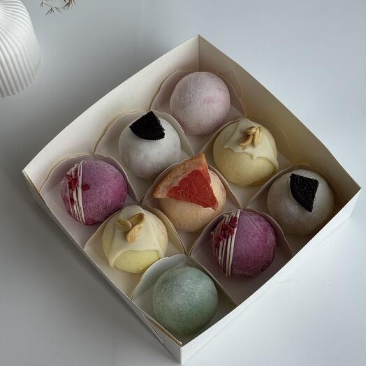 Моти набор 9 шт