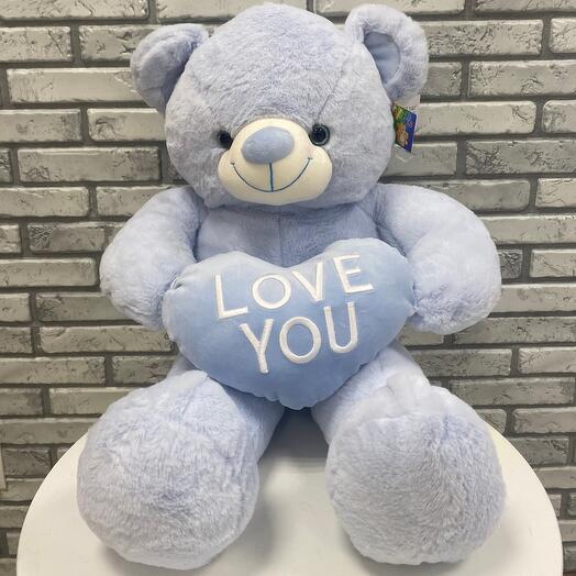 Teddy bear 💙