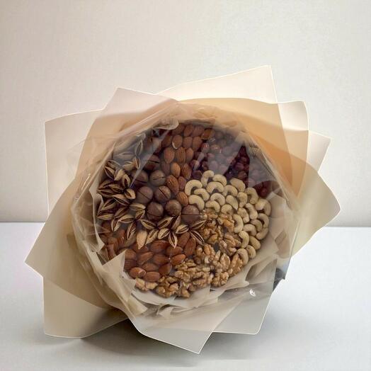 Букет «Ореховый»