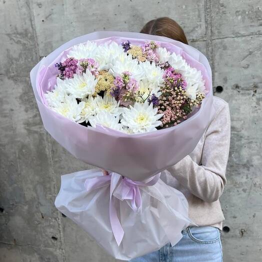 Лавандовая ваниль