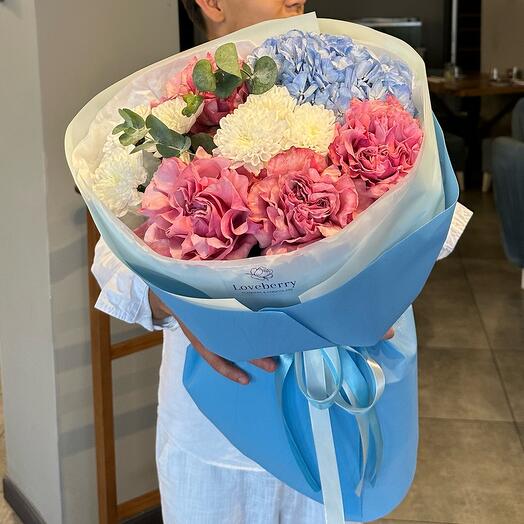 Букет На любой праздник