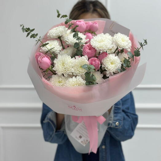 Букет Валентин