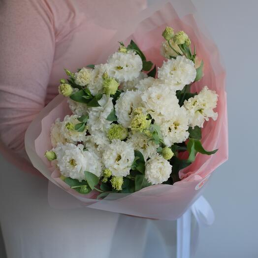 Эустома белая