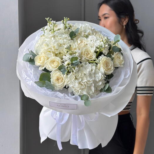 Нежное сочетание 😍