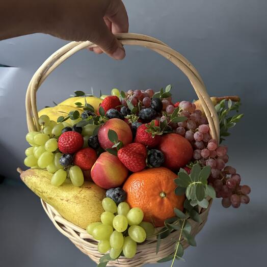 Фруктовая корзина
