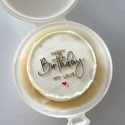 Бенто HВ my love️