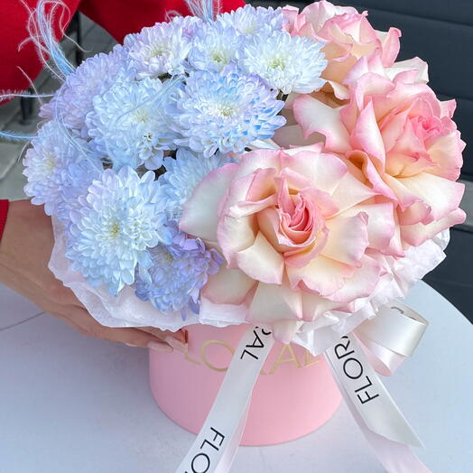 Коробка DREAM