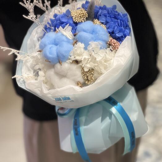 Букет «Облачко»