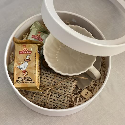 Подарочный набор 🤍Чайная симфония🤍