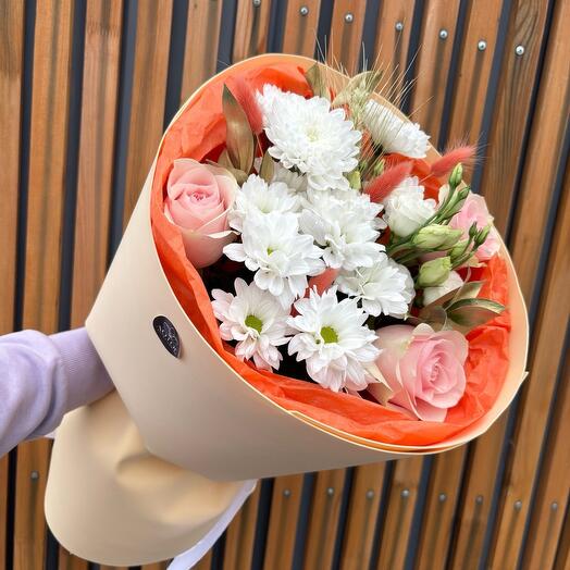 Цветочный коктейль 💐
