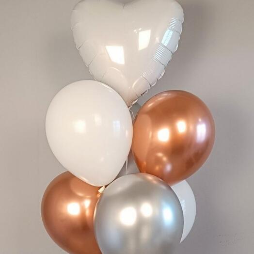 Рассвет - набор шаров