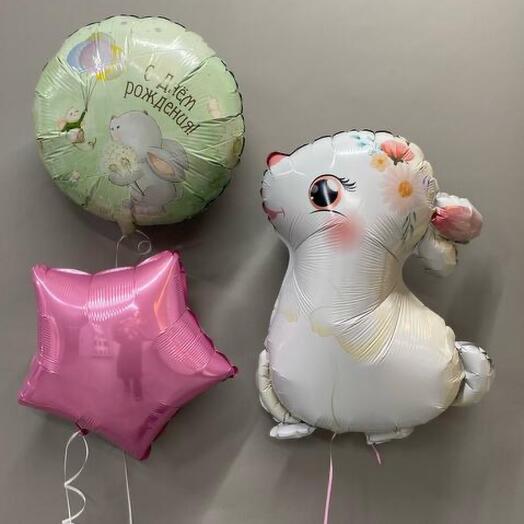 Набор «Праздник для вашей Зайки»