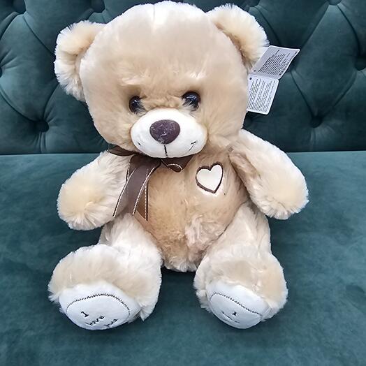 Мишка Love