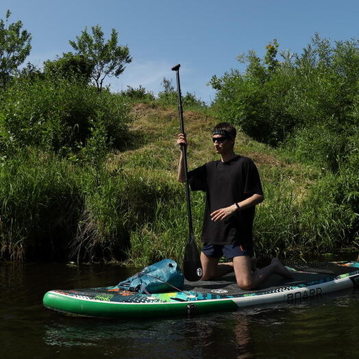 Подарочный сертификат «SUP прогулка» (1 час 30 минут, 1 человек)