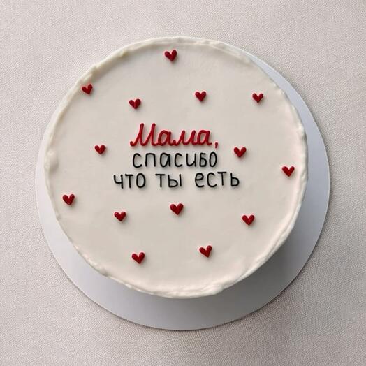 Торт для Мамы 😍