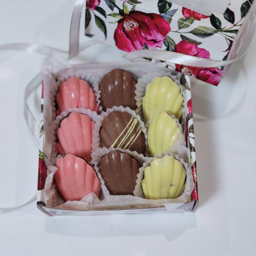 Печенье "Мадлен "