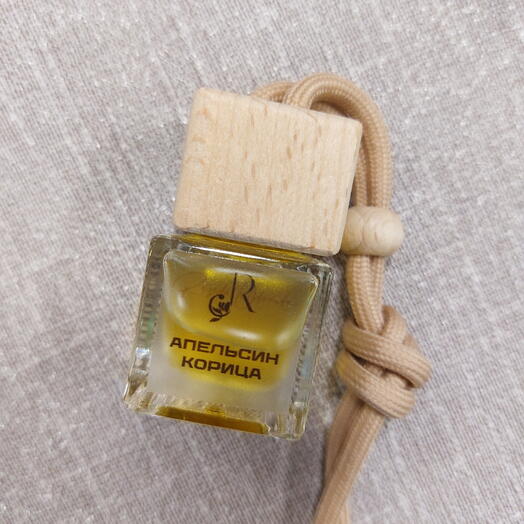 Автопарфюм, апельсин корица