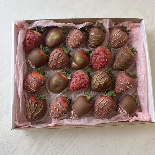 Наборчик 20 ягод 🍓
