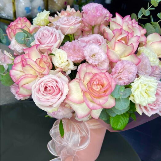 O,da! Композиция «Спасибо, милая!»