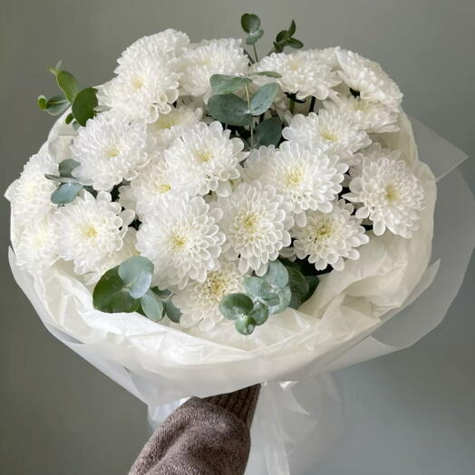 Букет воздушный