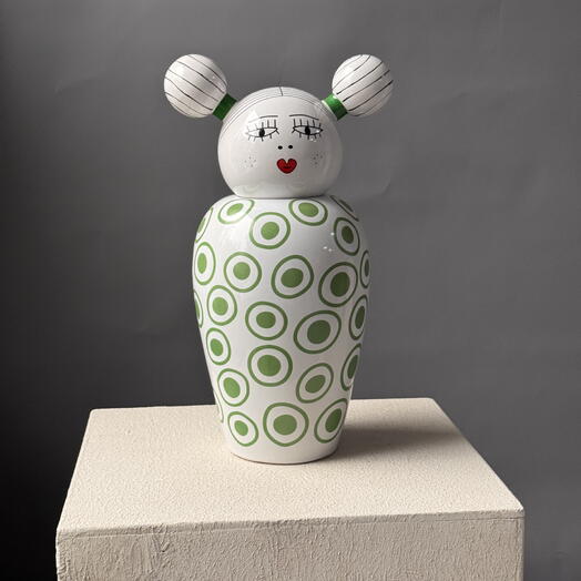 Ваза Seletti Canopie Изуми