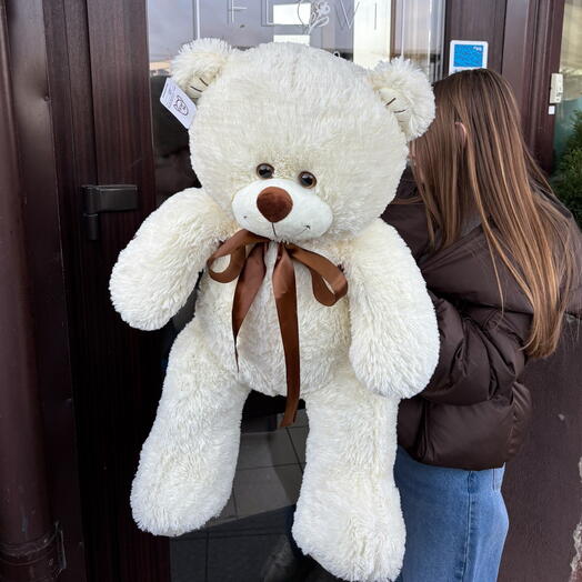 Плюшевый Медведь 120 см игрушка «Мишка»