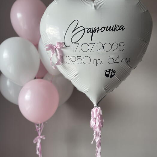Набор воздушных шаров 142