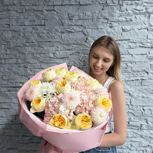 Çəhrayı Romantika