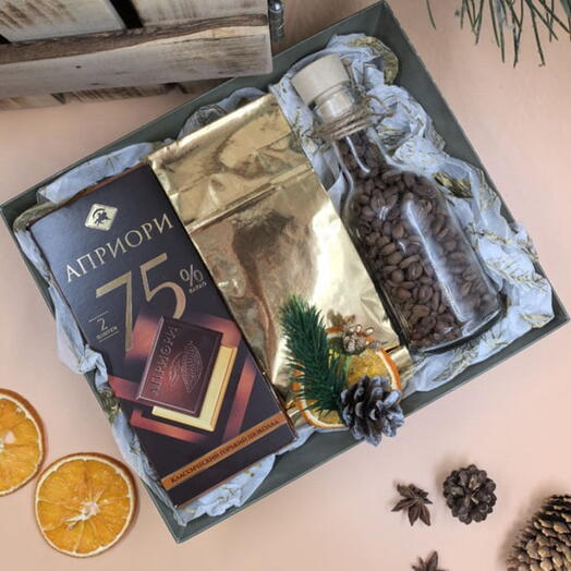 Подарочный набор Бодрые каникулы