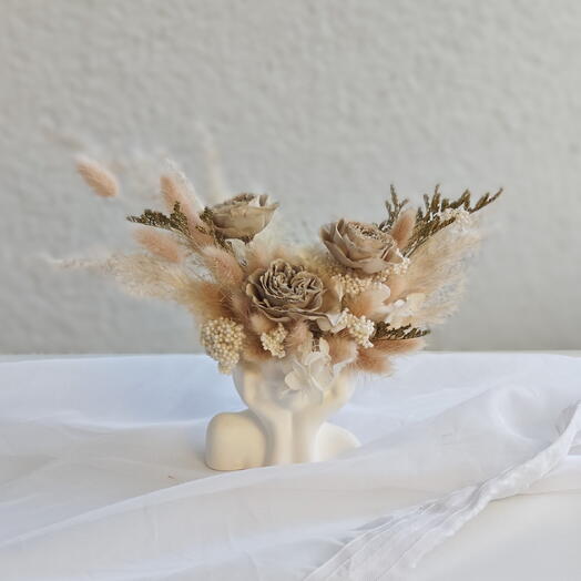 Интерьерная композиция "Natural"