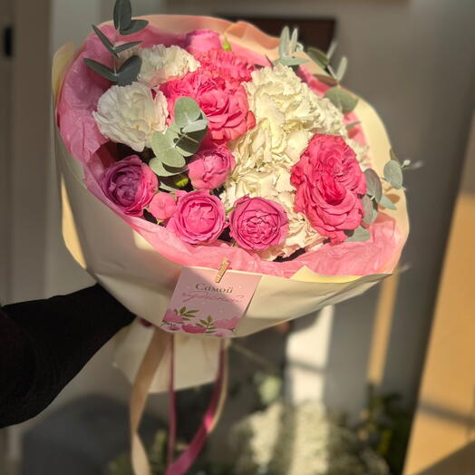 Малиновый раф 🌸