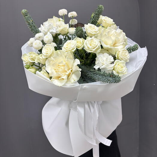 Зимнее настроение