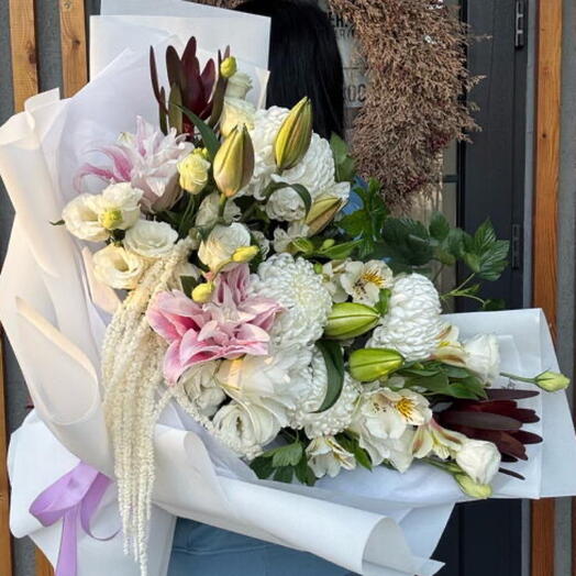 A LETTER WRITTEN IN DREAMS